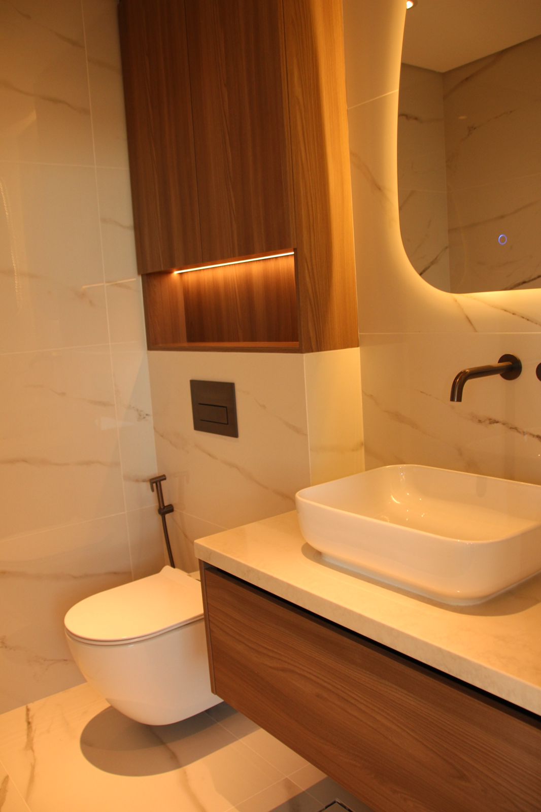 Greens 401 Bathroom Renovation