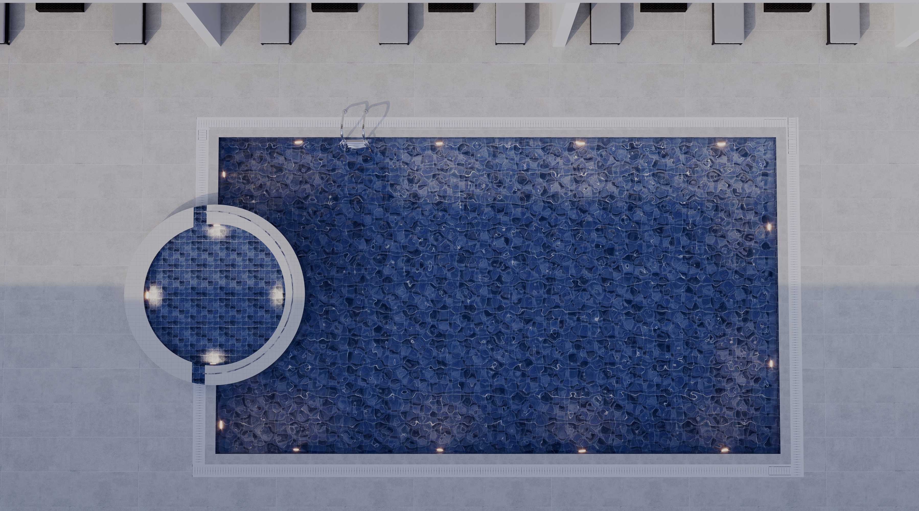 JVC Pool Design